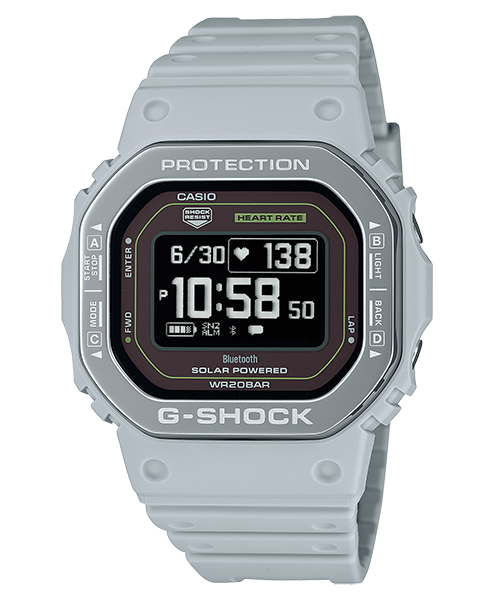 Reloj G-shock Héroes G-squad DW-H5600MB-8A9