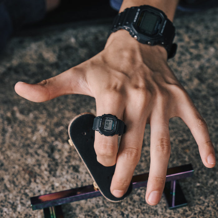 Casio Reloj anillo G-shock DWN-5600-1