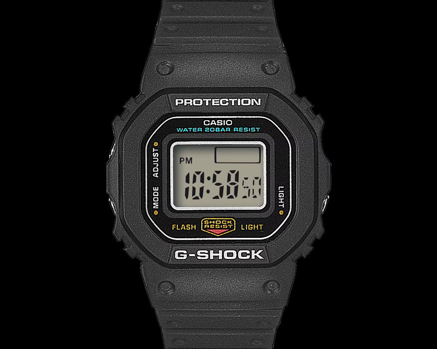 Casio Reloj anillo G-shock DWN-5600-1