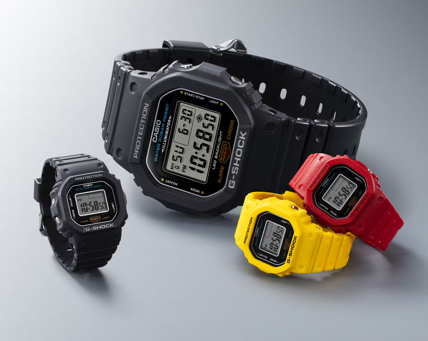 Casio Reloj anillo G-shock DWN-5600-9