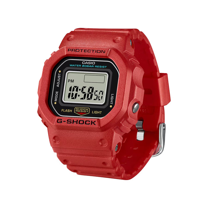Casio Reloj anillo G-shock DWN-5600-4