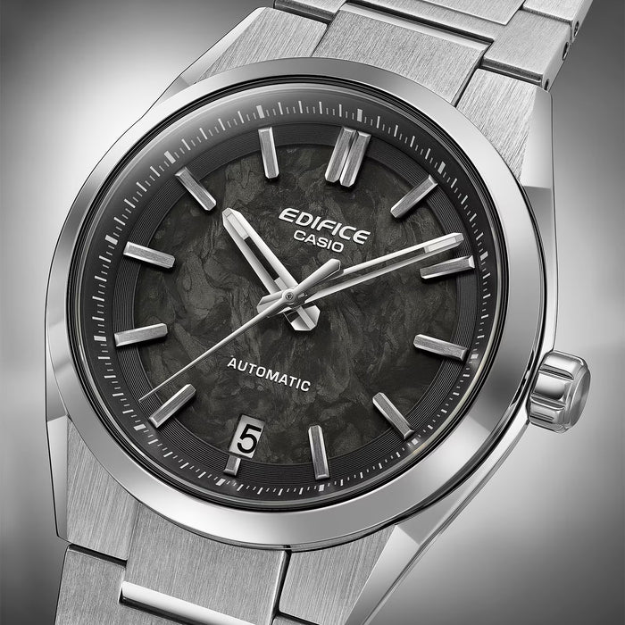 Reloj Edifice casual correa de Acero inoxidable EFK-100CD-1A