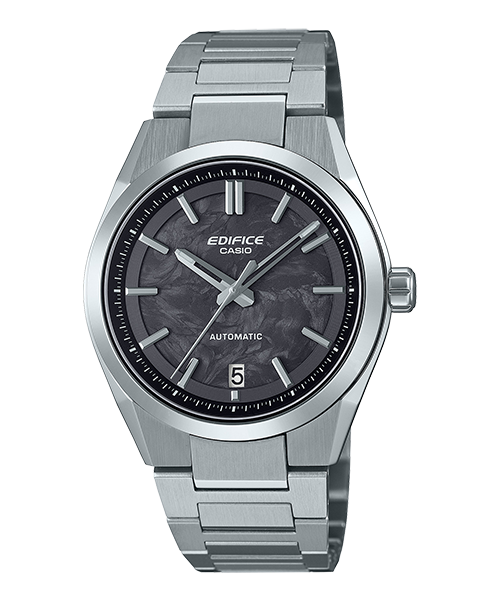 Reloj Edifice casual correa de Acero inoxidable EFK-100CD-1A