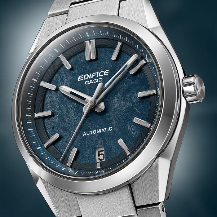Reloj Edifice casual correa de Acero inoxidable EFK-100D-2A