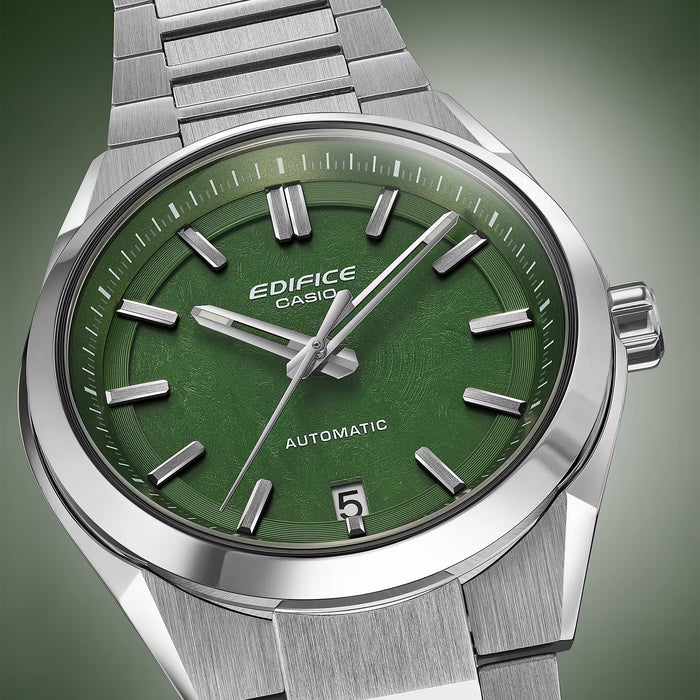 Reloj Edifice casual correa de Acero inoxidable EFK-100D-3A