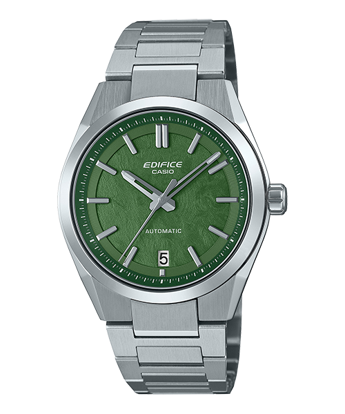 Reloj Edifice casual correa de Acero inoxidable EFK-100D-3A