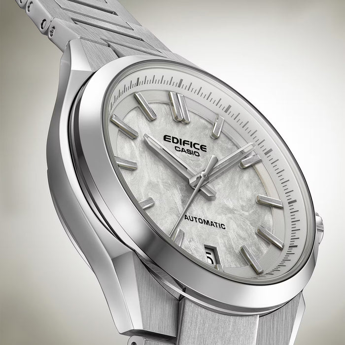 Reloj Edifice casual correa de Acero inoxidable EFK-100D-7A