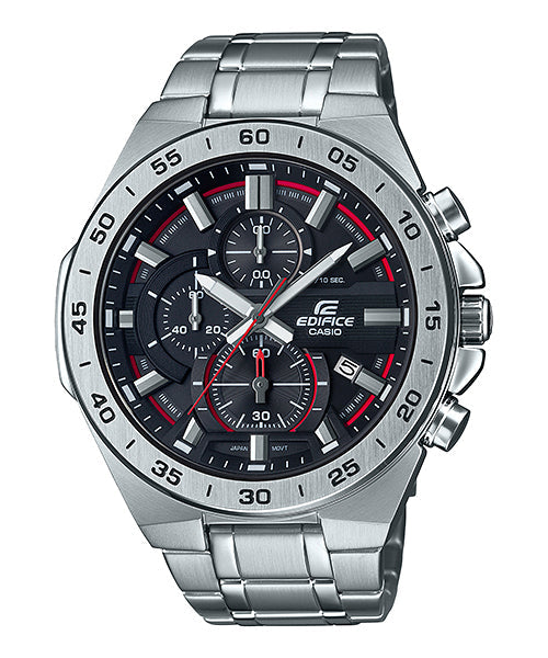 Reloj Edifice casual correa de acero inoxidable EFR-564D-1AV