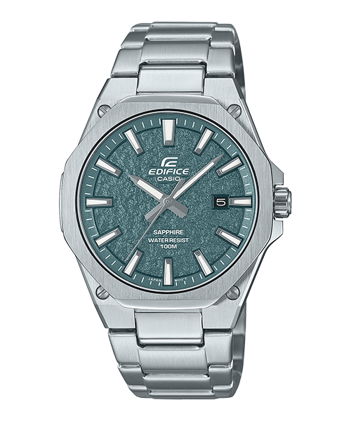 Reloj Edifice casual correa de Acero inoxidable EFR-S108DE-3AV