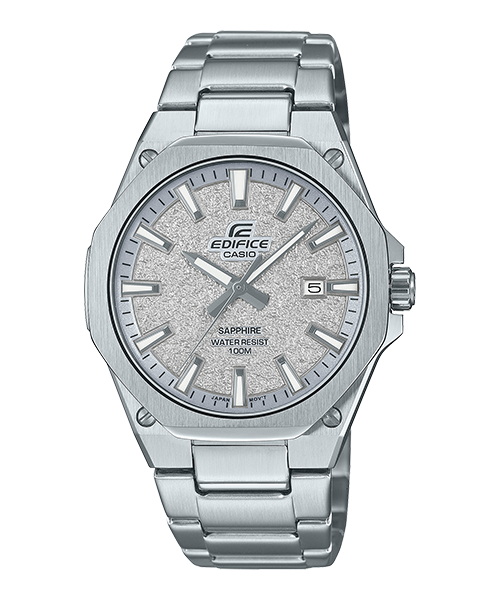 Reloj Edifice casual correa de Acero inoxidable EFR-S108DE-8AV