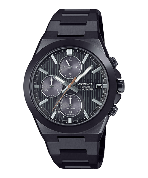 Reloj Edifice casual correa de Acero inoxidable EFS-S650DC-1A