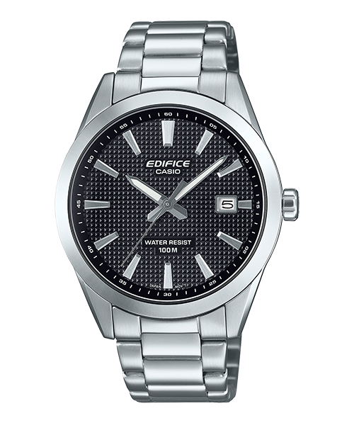Reloj Edifice casual correa de Acero inoxidable EFV-160D-1AV
