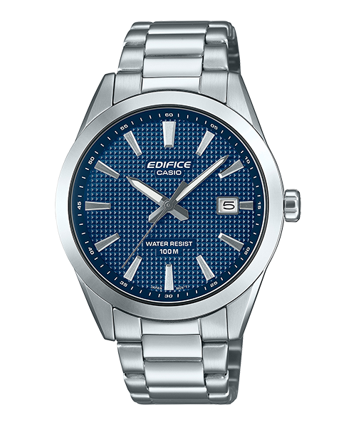 Reloj Edifice casual correa de Acero inoxidable EFV-160D-2AV