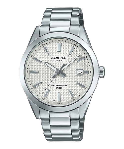 Reloj Edifice casual correa de Acero inoxidable EFV-160D-7AV