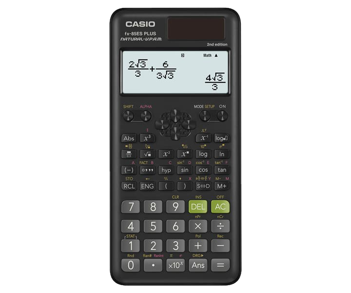 Calculadora cientifica FX-85ESPLUS-2
