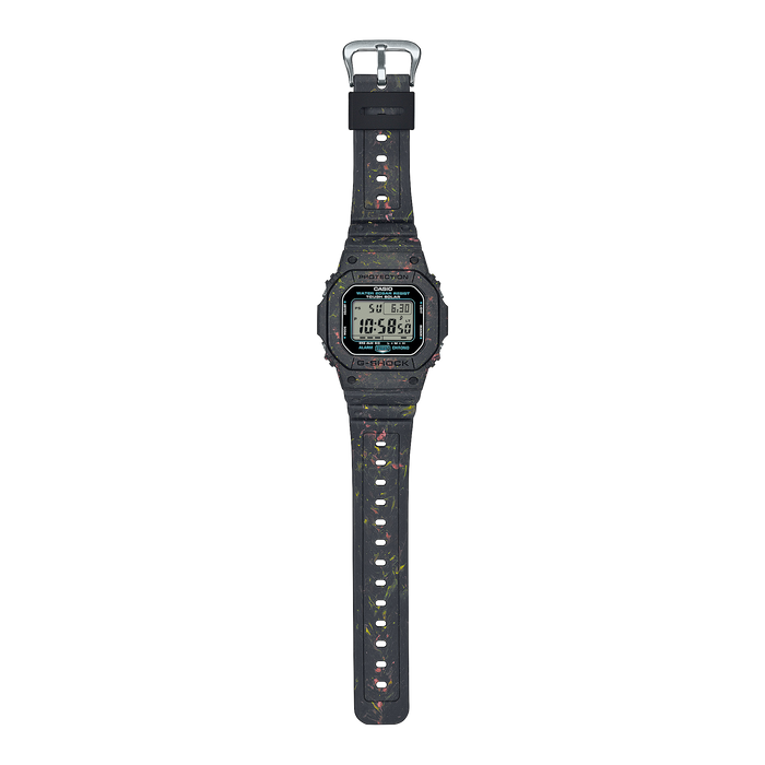 Reloj G-shock correa de resina G-5600BG-1