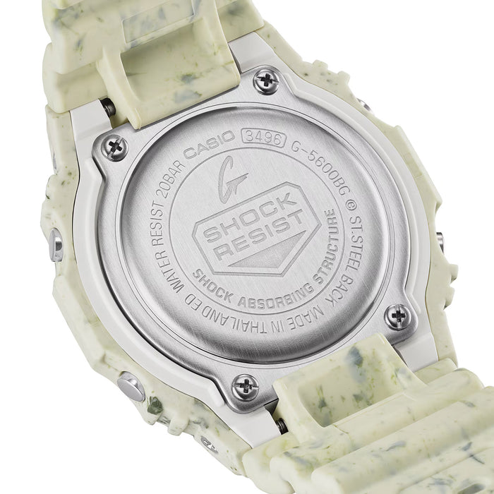Reloj G-shock correa de Resina G-5600BG-5