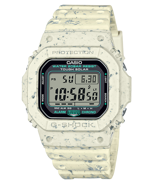 Reloj G-shock correa de Resina G-5600BG-5