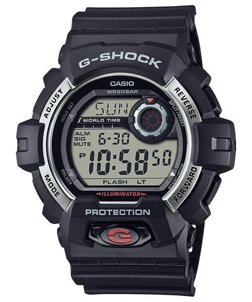 Reloj G-shock correa de resina G-8900S-1