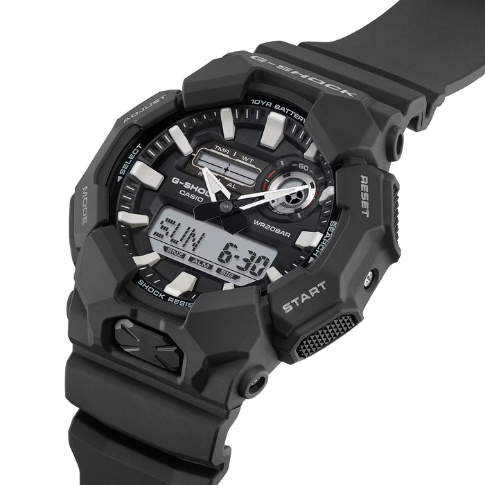 Reloj G-shock correa de resina GA-010-1A