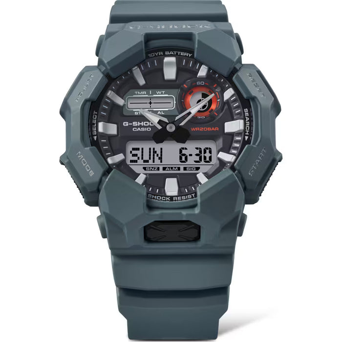 Reloj G-shock correa de resina GA-010-2A