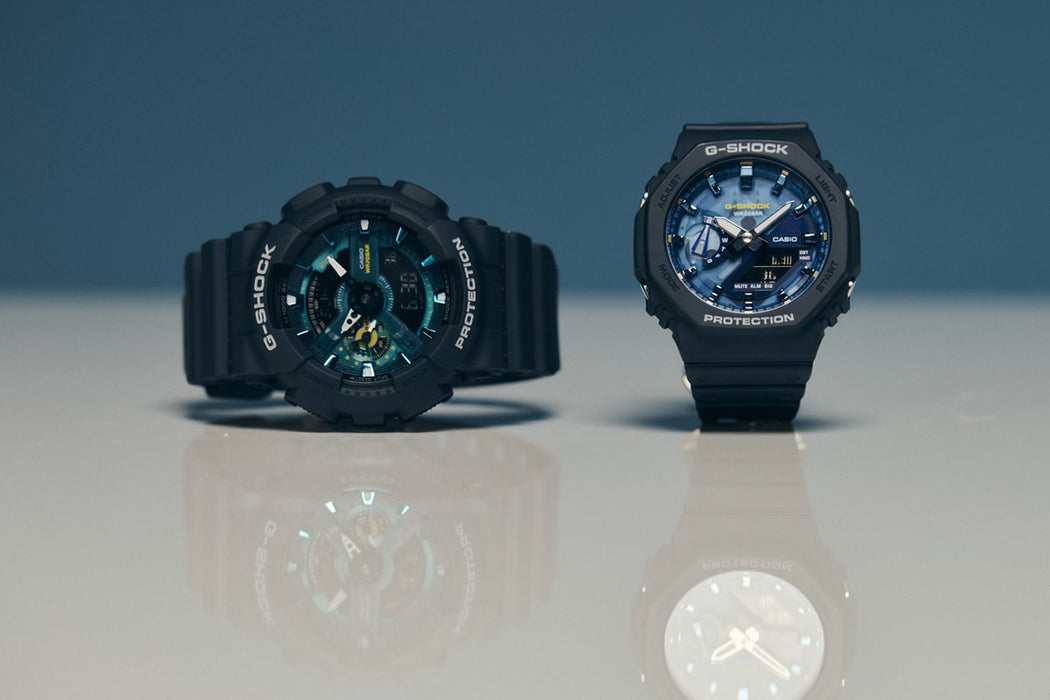 Reloj G-shock correa de Resina GA-2100AS-2A