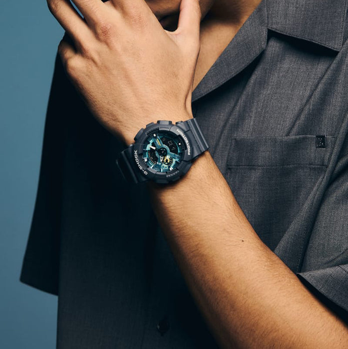 Reloj G-shock correa de Resina GA-110AS-2A