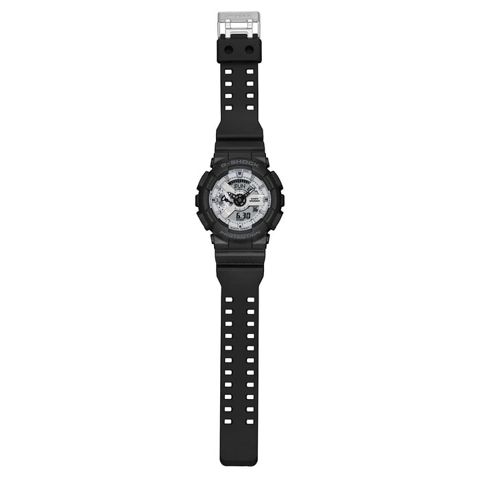 Reloj G-shock correa de resina GA-110WD-1A