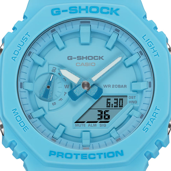 Reloj G-shock Tone-on-Tone GA-2100-2A2