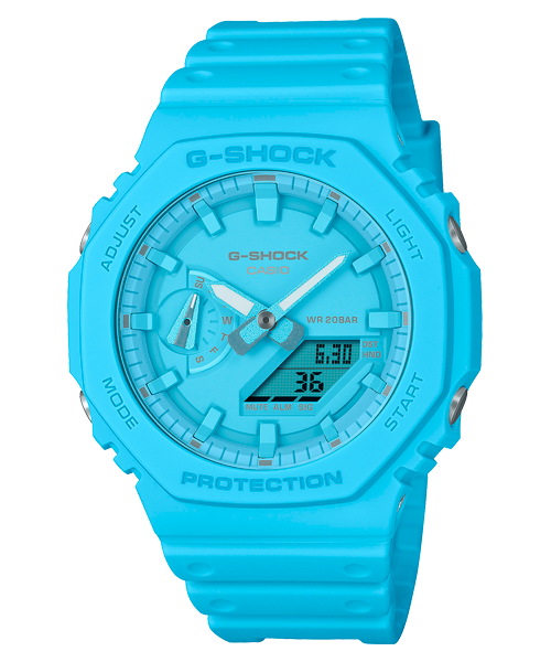 Reloj G-shock Tone-on-Tone GA-2100-2A2 — Casio Store by Kenex Reloj G-shock Tone-on-Tone GA-2100-2A2 — Casio Store by Kenex