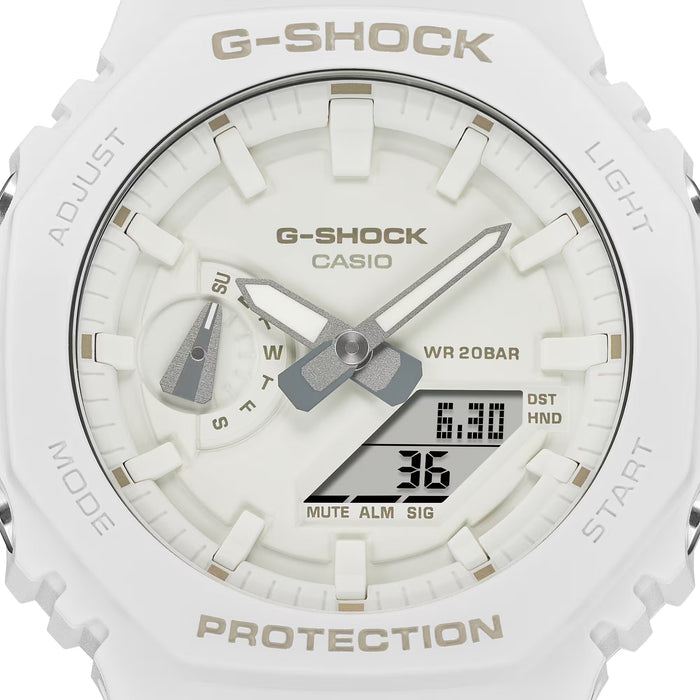 Reloj  G-shock Tone-on-Tone GA-2100-7A7