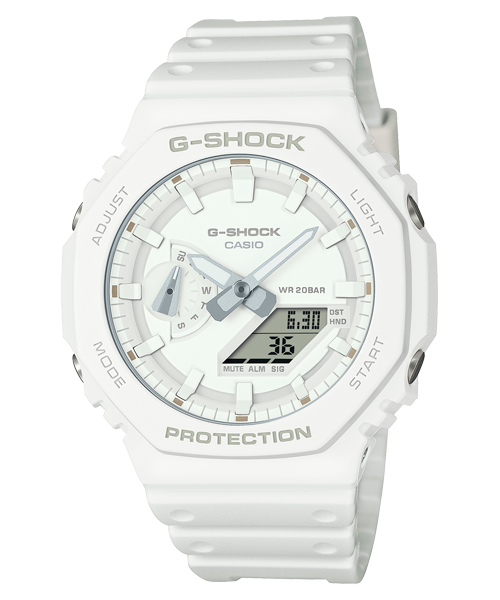 Reloj  G-shock Tone-on-Tone GA-2100-7A7