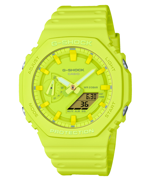 Reloj  G-shock Tone-on-Tone GA-2100-9A9