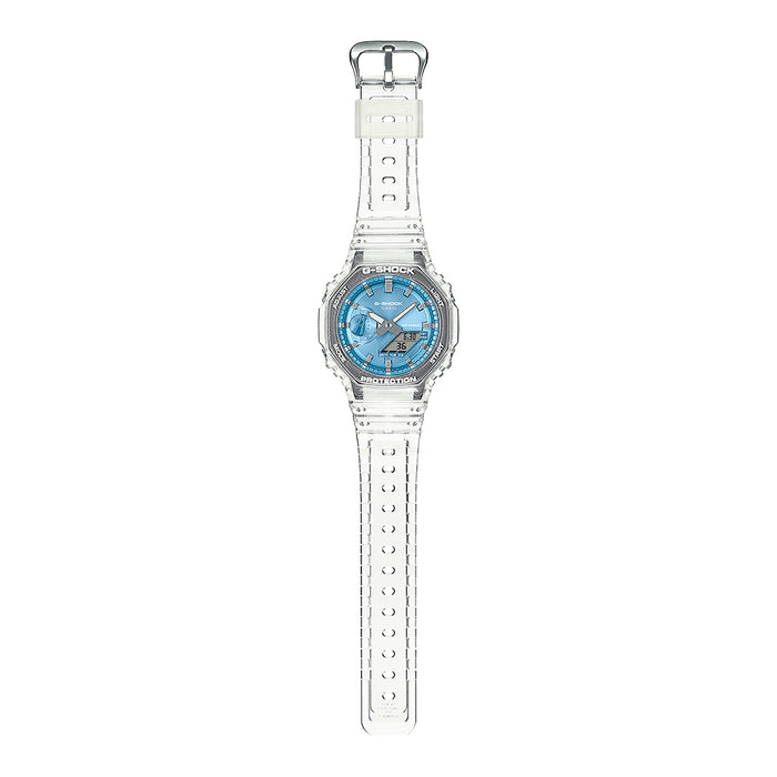 Reloj G-shock correa de Resina GA-2100BM-7A2