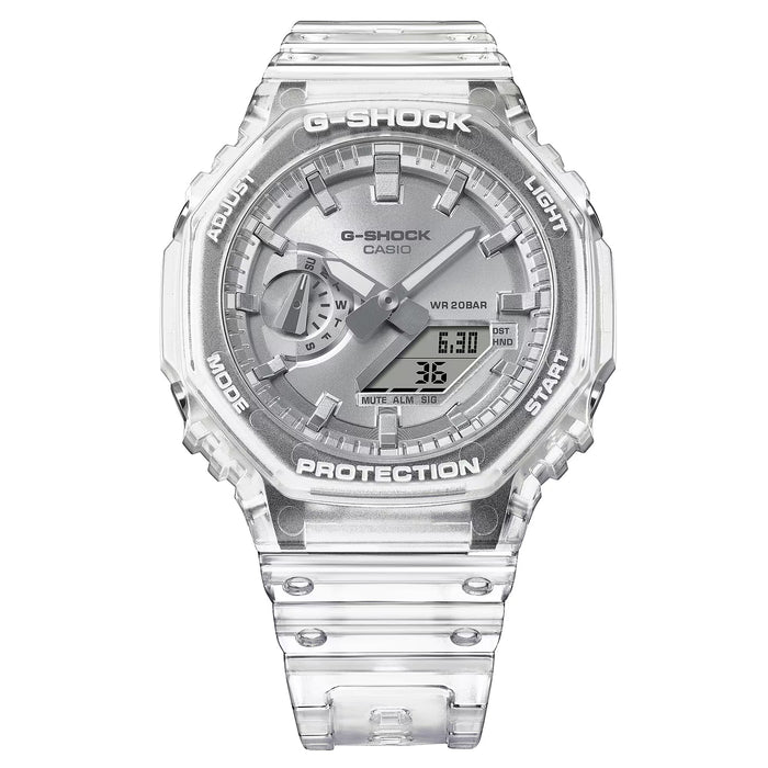 Reloj G-shock correa de Resina GA-2100BM-7A8