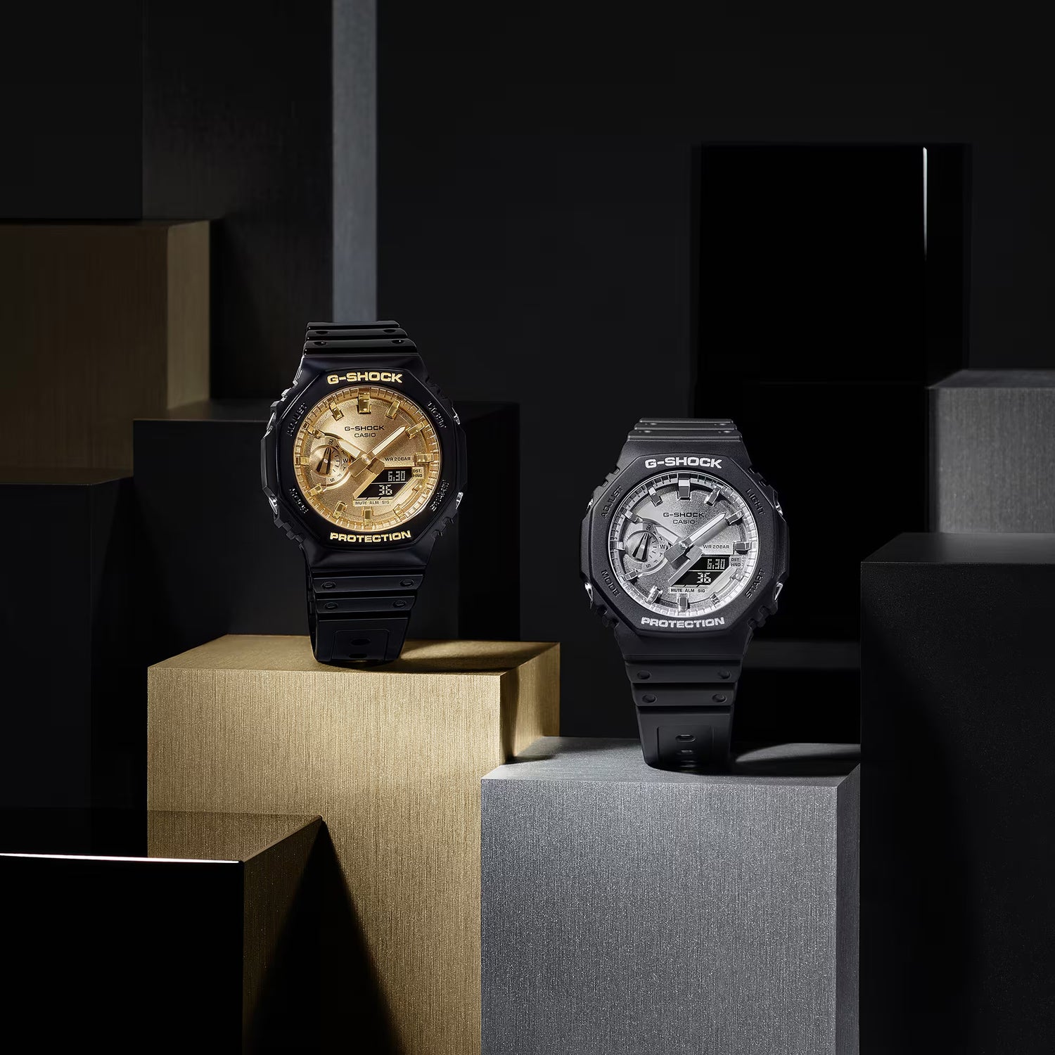 GA-2100 Metal