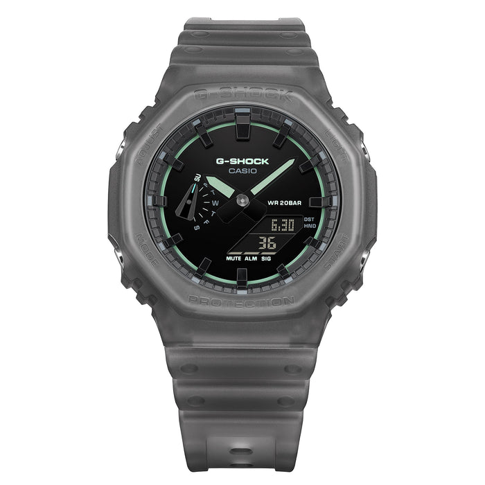 Reloj G-shock correa de Resina GA-2100K-1A