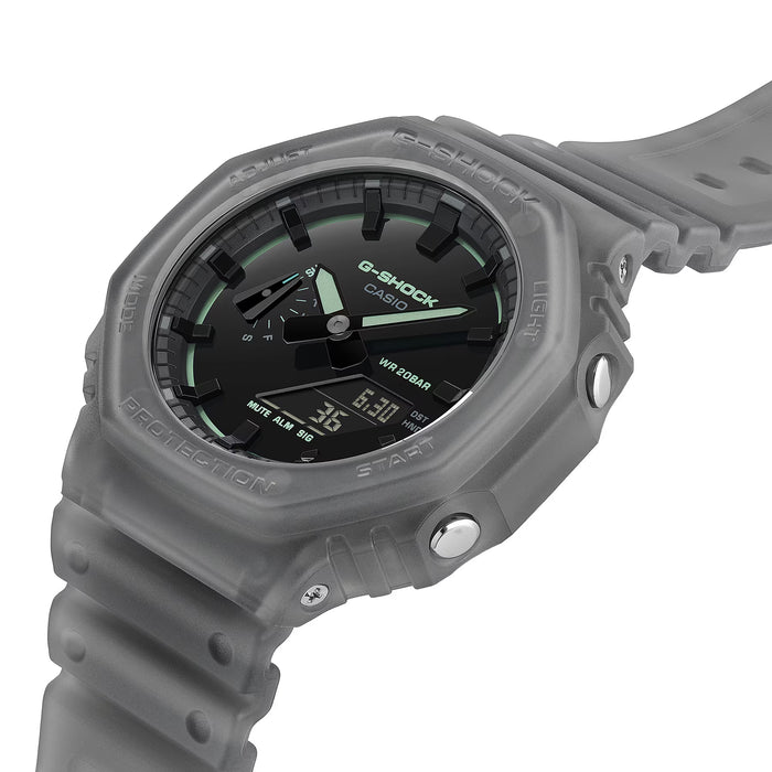 Reloj G-shock correa de Resina GA-2100K-1A