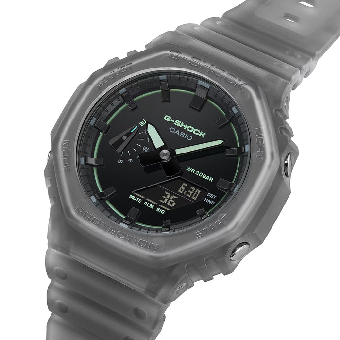 Reloj G-shock correa de Resina GA-2100K-1A