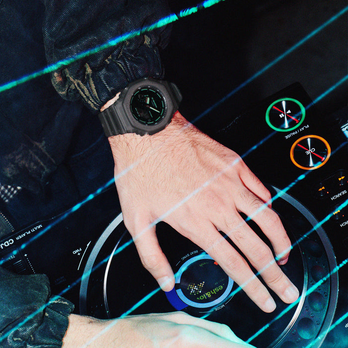 Reloj G-shock correa de Resina GA-2100K-1A