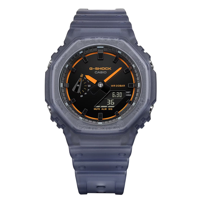 Reloj G-shock correa de Resina GA-2100K-2A