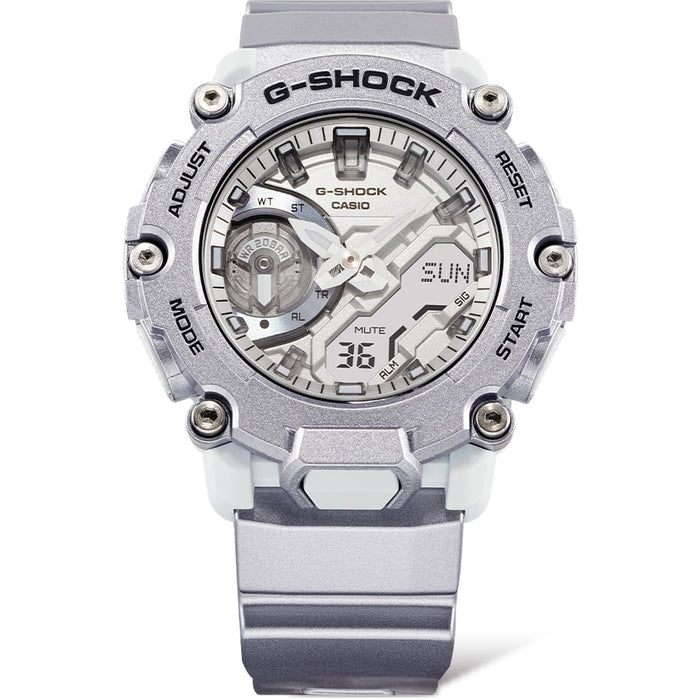 Reloj G-shock correa de resina GA-2200FF-8A