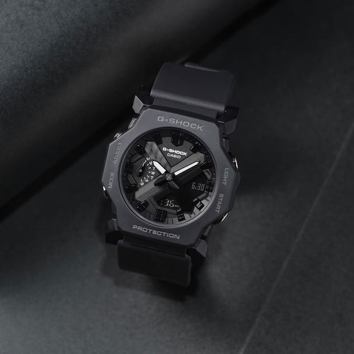 Reloj G-shock correa de resina GA-2300-1A