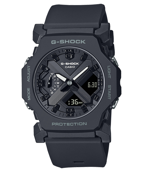 Reloj G-shock correa de resina GA-2300-1A