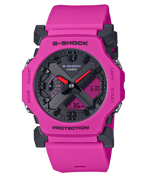 Reloj G-shock correa de resina GA-2300-4A