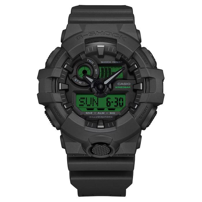 Reloj G-shock correa de Resina GA-700BEG-1A