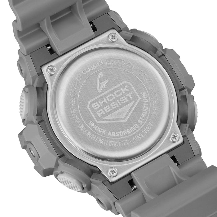 Reloj G-shock correa de resina GA-700HD-8A