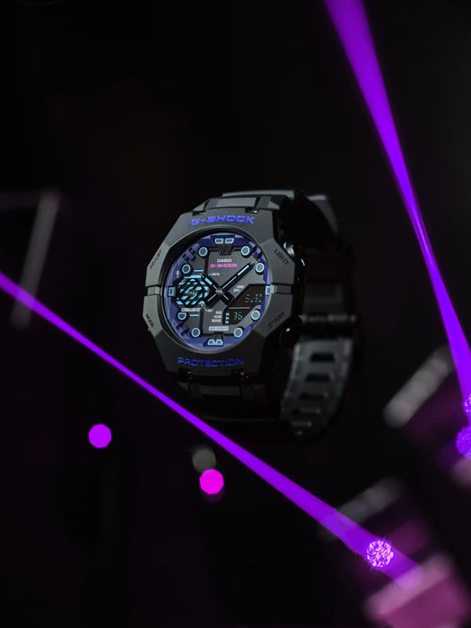 Reloj G-shock correa de resina GA-B001CBR-1A