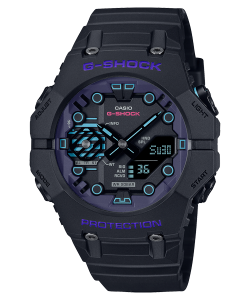 Reloj G-shock correa de resina GA-B001CBR-1A