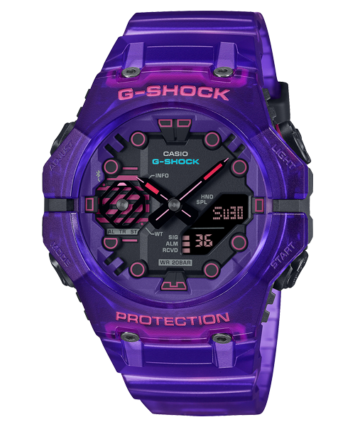 Reloj G-shock correa de resina GA-B001CBRS-6A